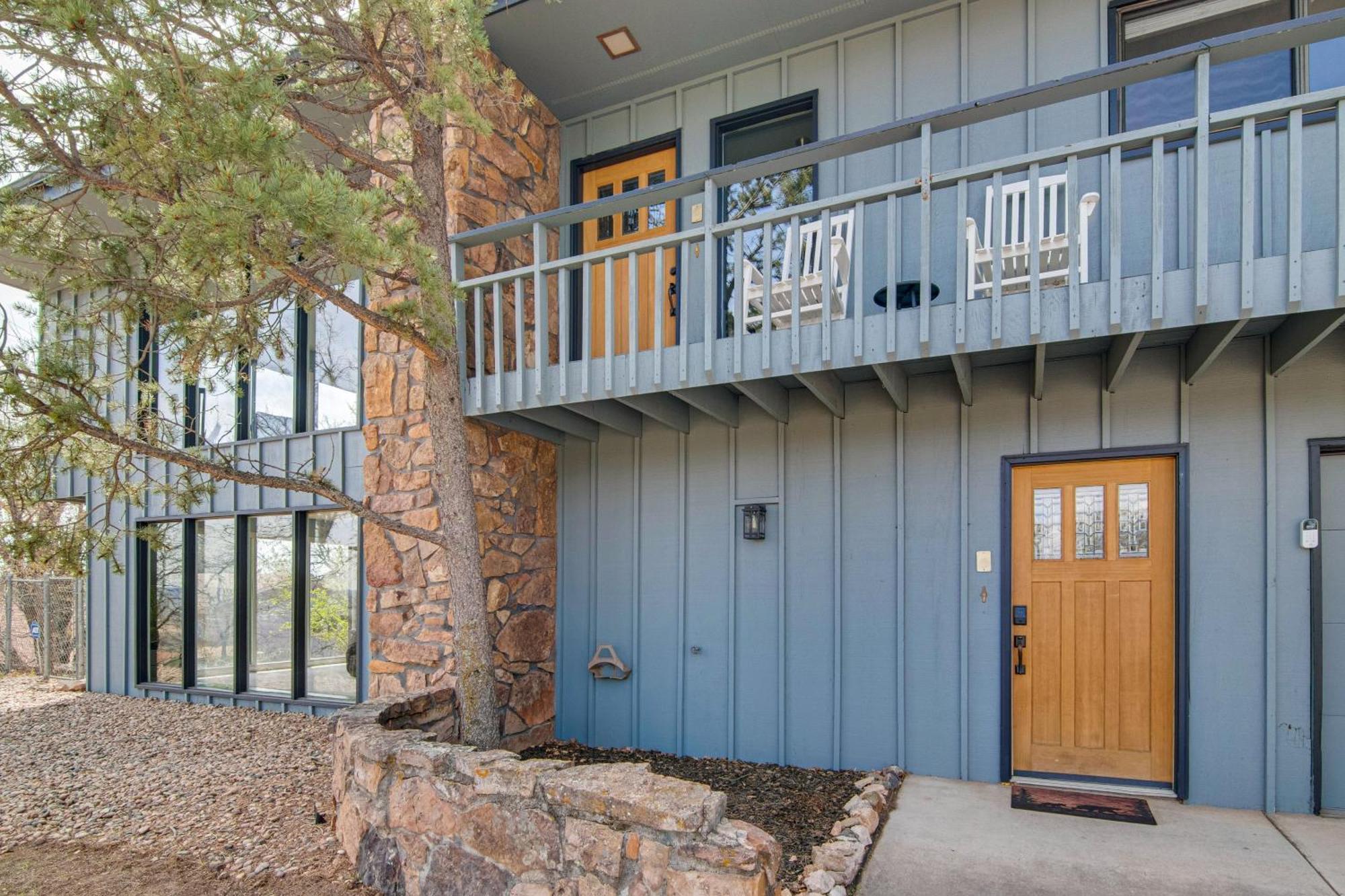 5 Mi To Area Attractions Home With Hot Tub Colorado Springs Luaran gambar
