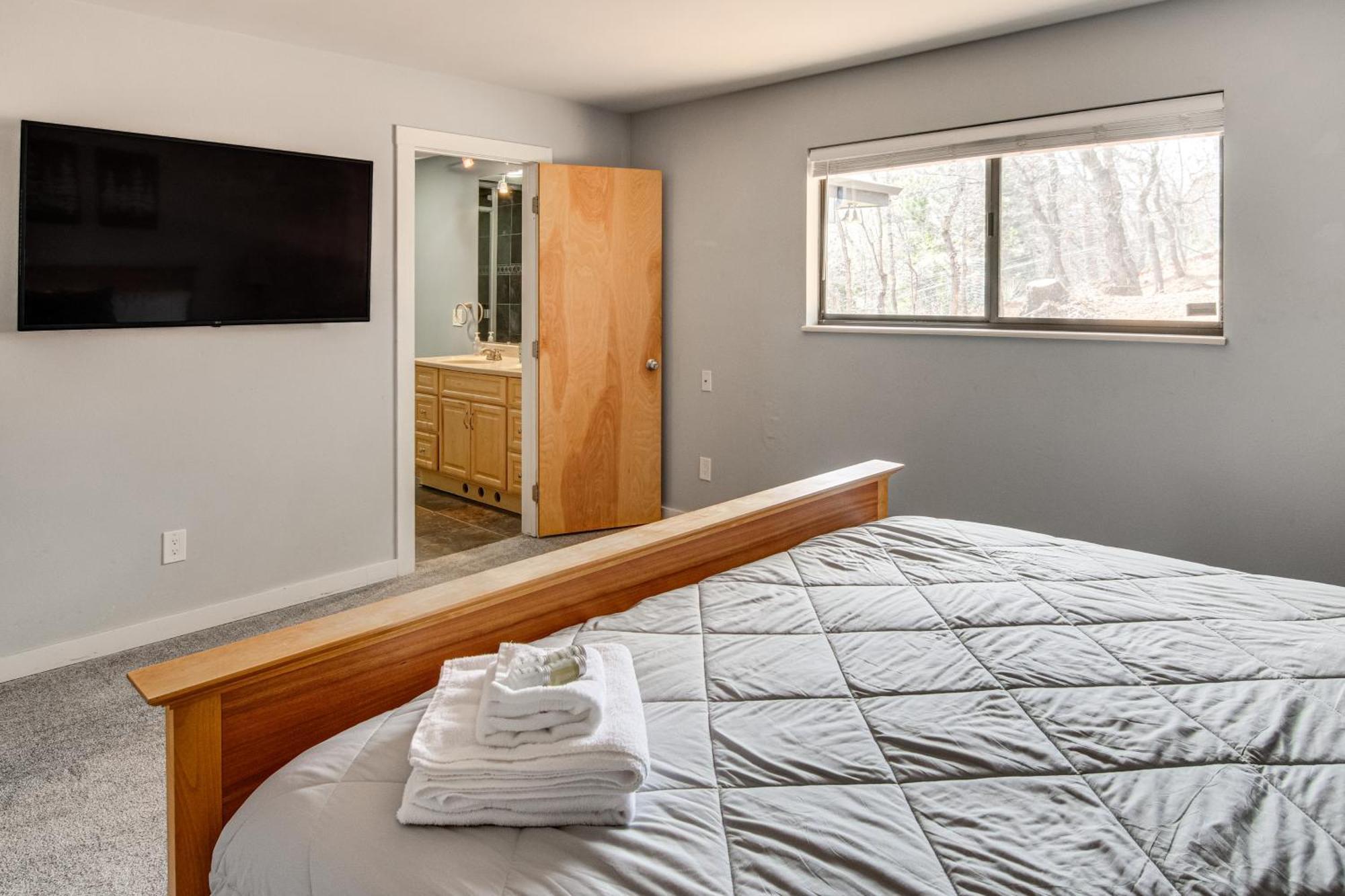 5 Mi To Area Attractions Home With Hot Tub Colorado Springs Luaran gambar