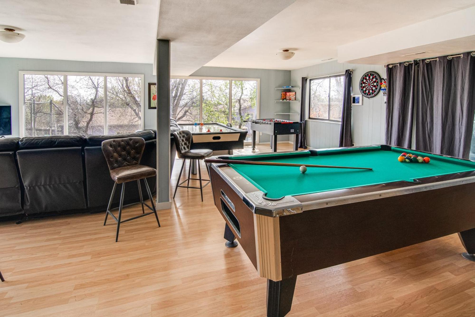 5 Mi To Area Attractions Home With Hot Tub Colorado Springs Luaran gambar