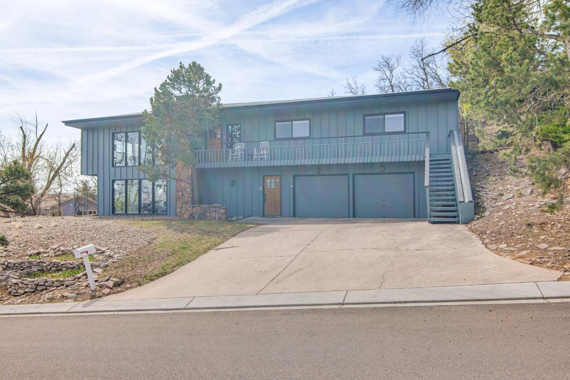 5 Mi To Area Attractions Home With Hot Tub Colorado Springs Luaran gambar