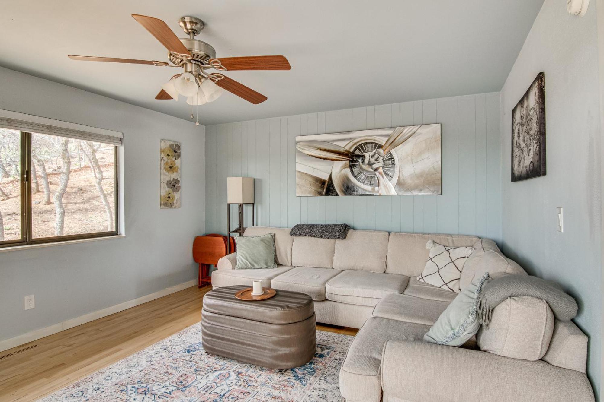 5 Mi To Area Attractions Home With Hot Tub Colorado Springs Luaran gambar